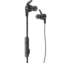 MONSTER iSport Achieve Wireless Bluetooth Headphones - Black